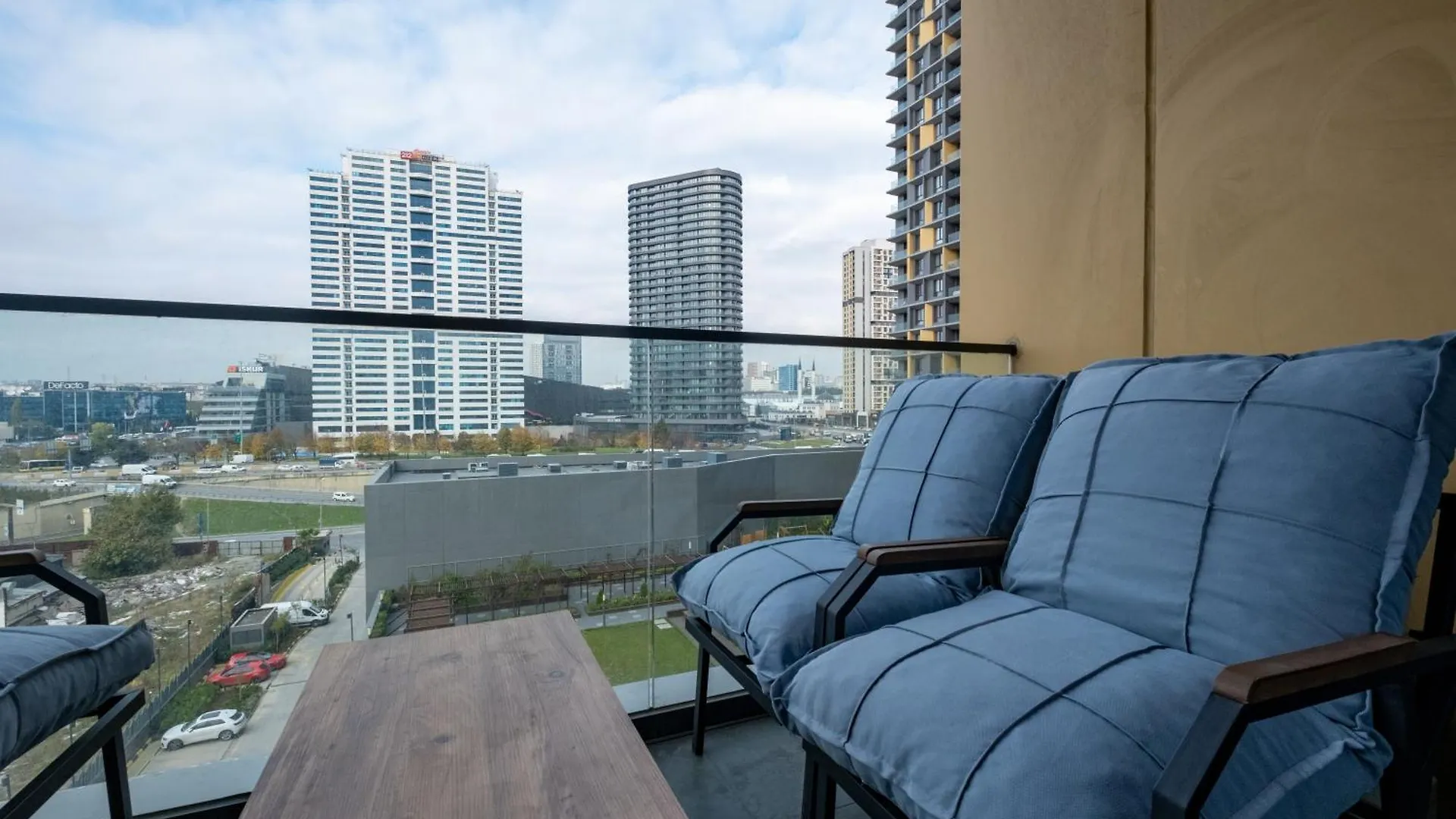 High Floor Lux Residence 이스탄불 터키