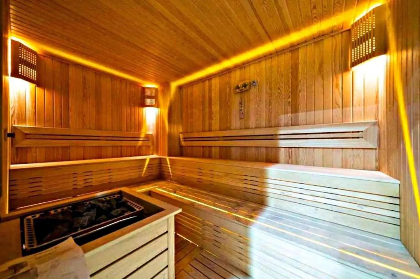 High Floor Lux Residence 이스탄불 0*,  터키