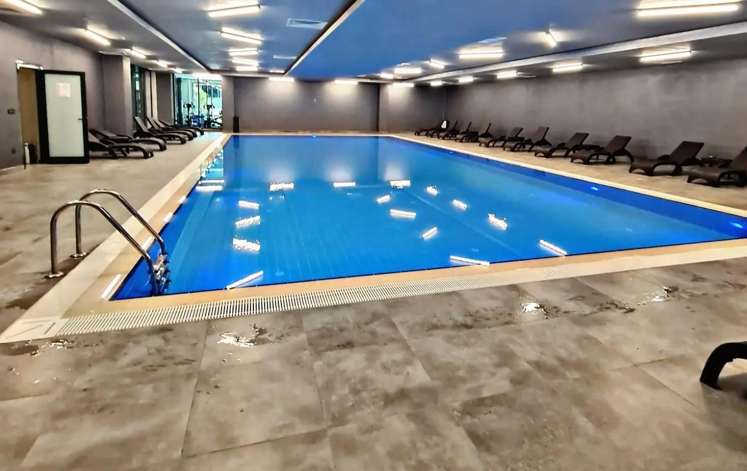 아파트 High Floor Lux Residence 이스탄불