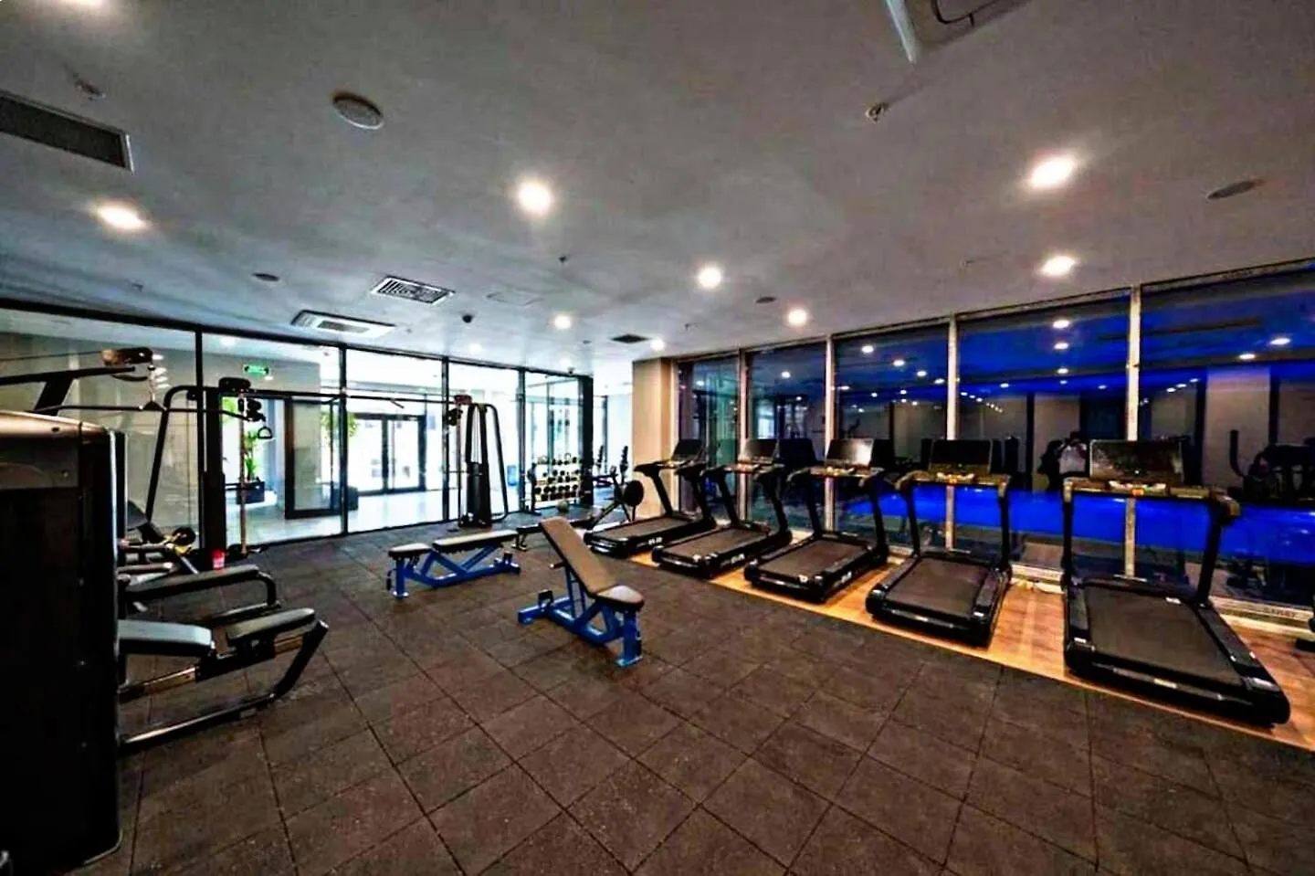 High Floor Lux Residence 이스탄불 0*,
