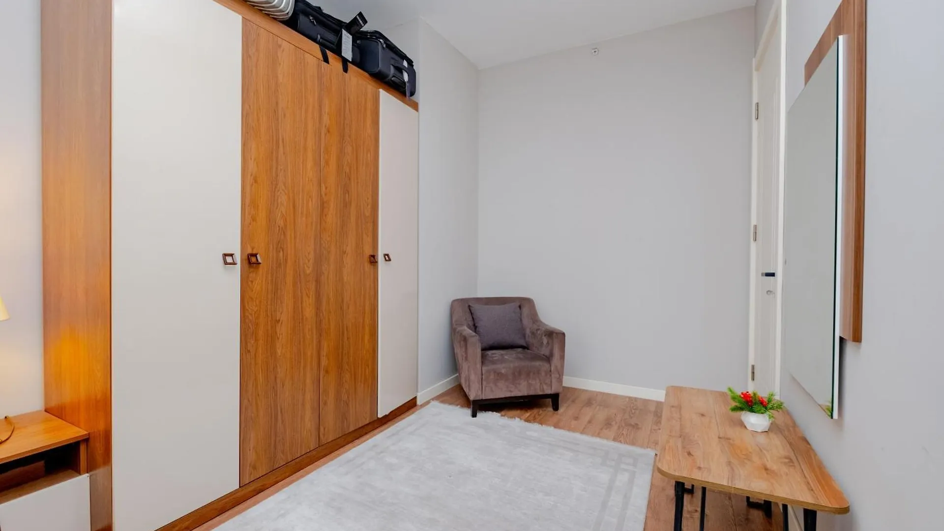 High Floor Lux Residence 이스탄불