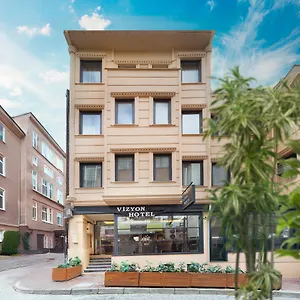 3* Hotel Vizyon - Old